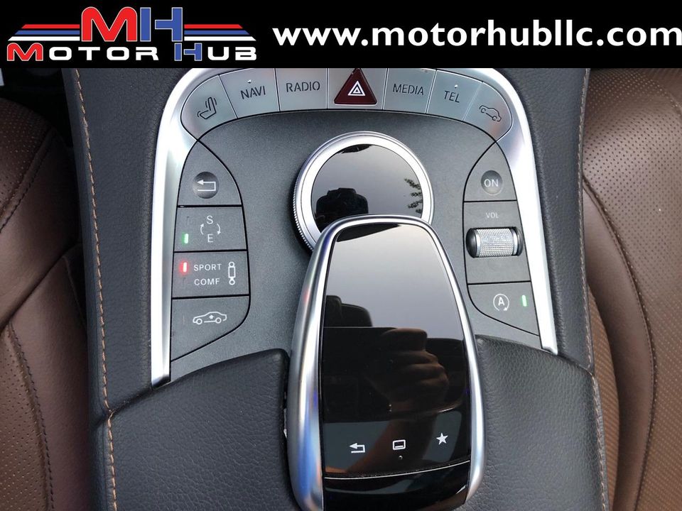 2016 Mercedes-Benz S-Class