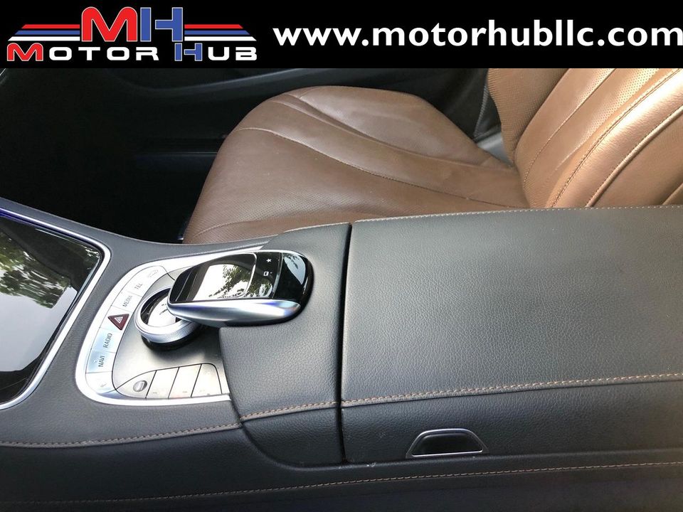 2016 Mercedes-Benz S-Class