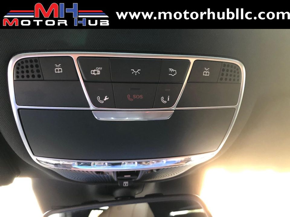 2016 Mercedes-Benz S-Class