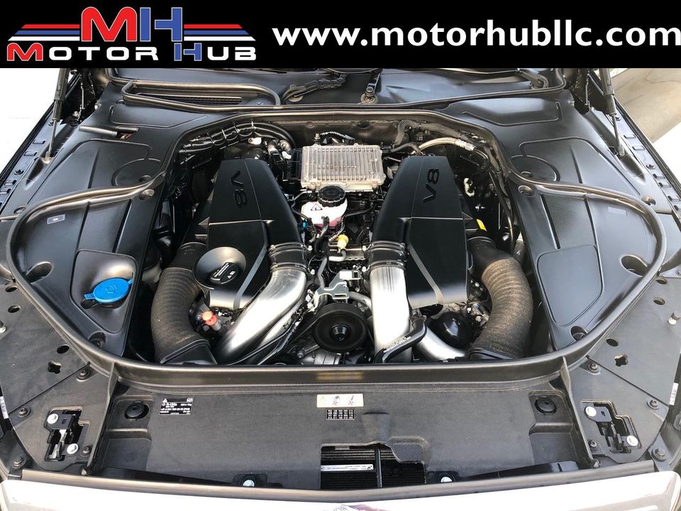 2016 Mercedes-Benz S-Class