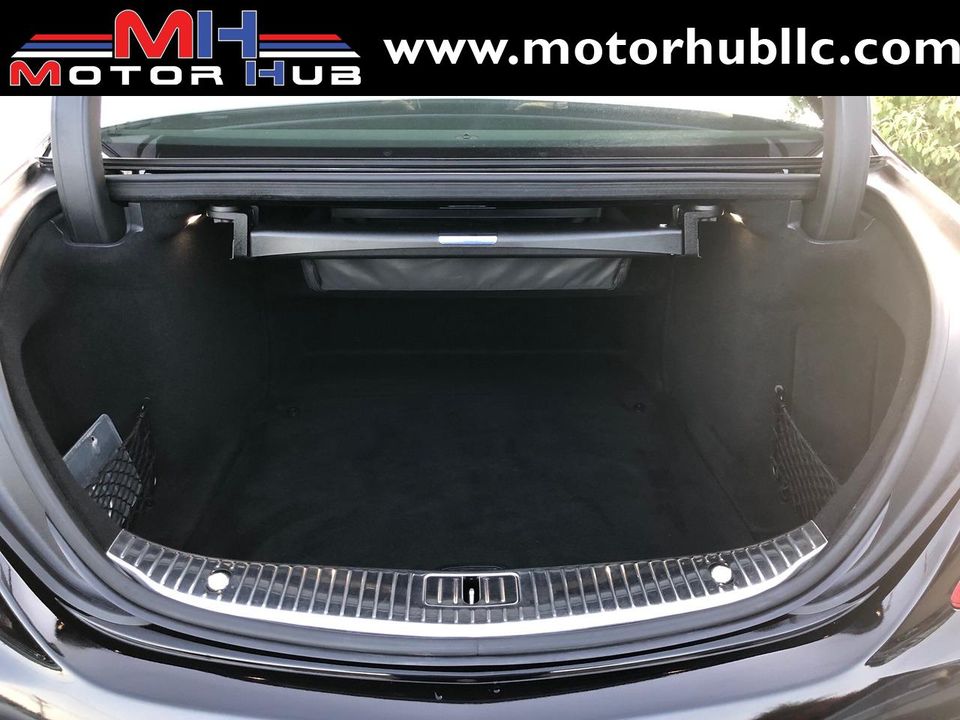 2016 Mercedes-Benz S-Class