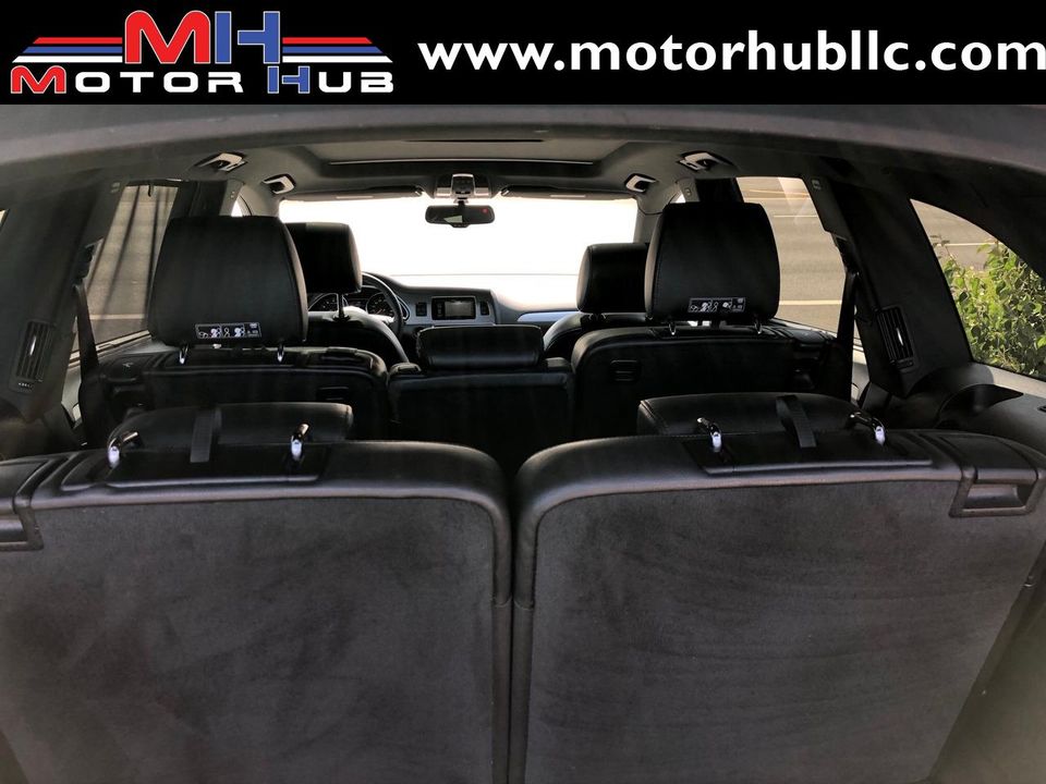 2014 Audi Q7