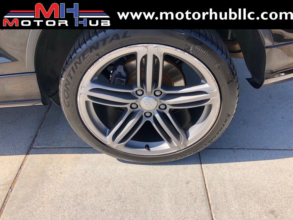 2014 Audi Q7