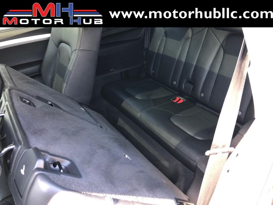 2014 Audi Q7