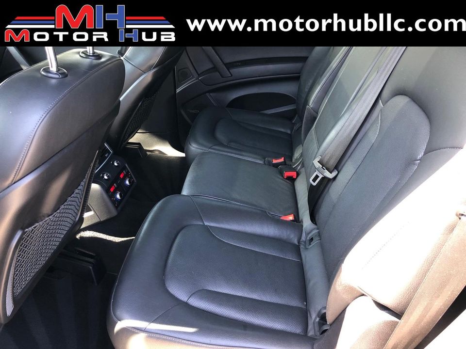 2014 Audi Q7