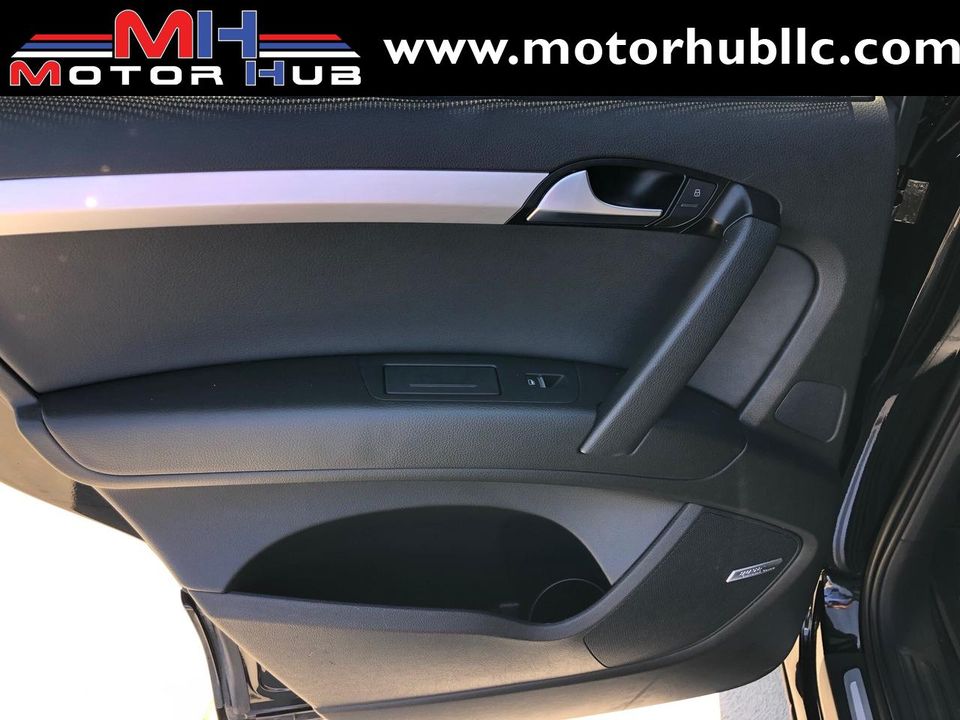2014 Audi Q7
