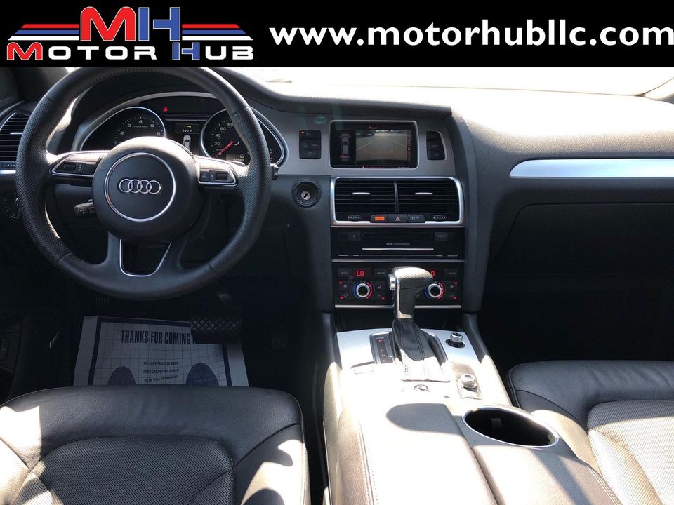 2014 Audi Q7