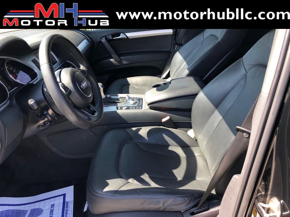 2014 Audi Q7
