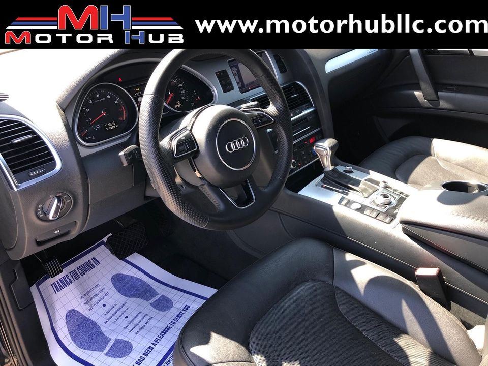 2014 Audi Q7