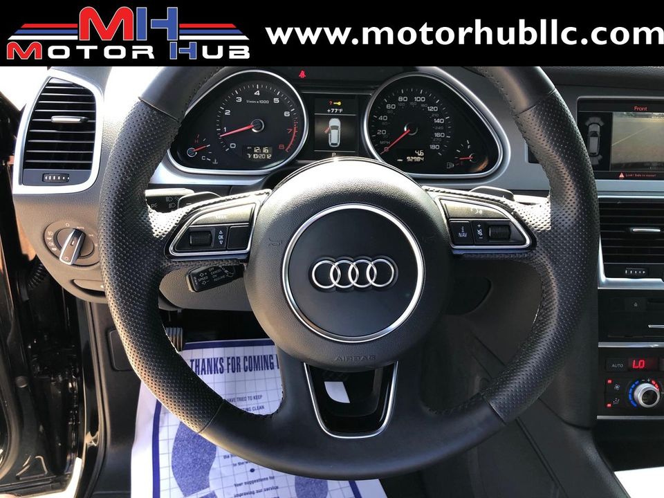 2014 Audi Q7