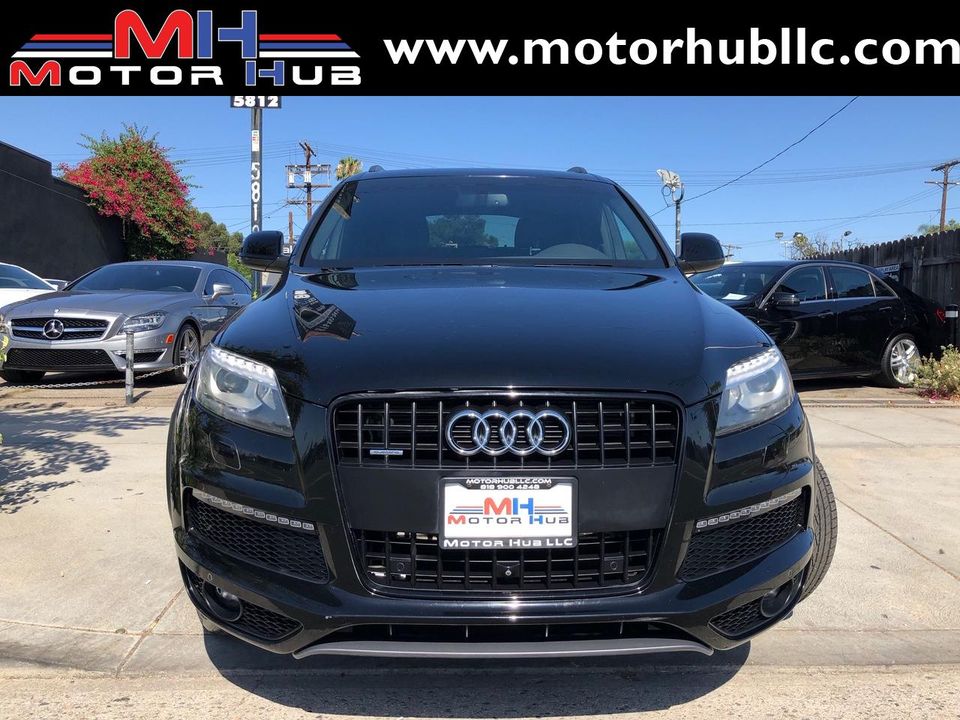 2014 Audi Q7