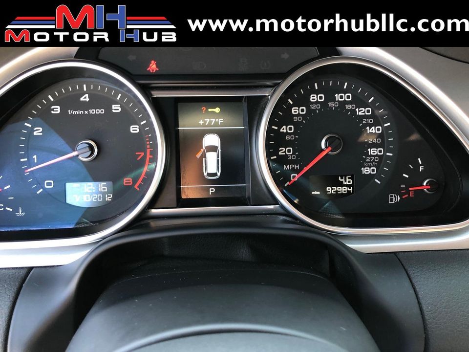 2014 Audi Q7