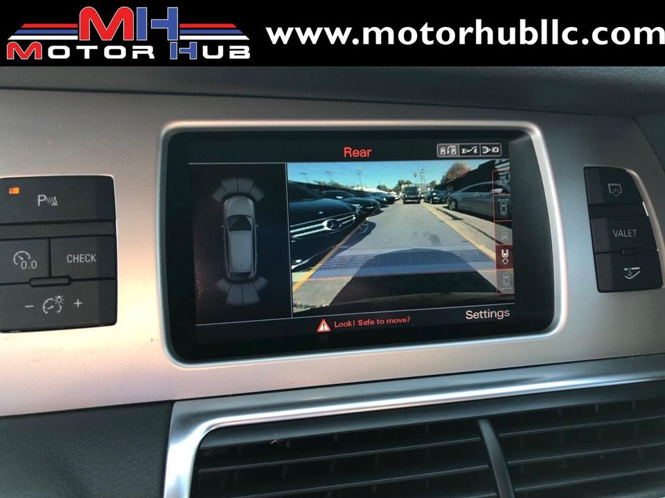 2014 Audi Q7