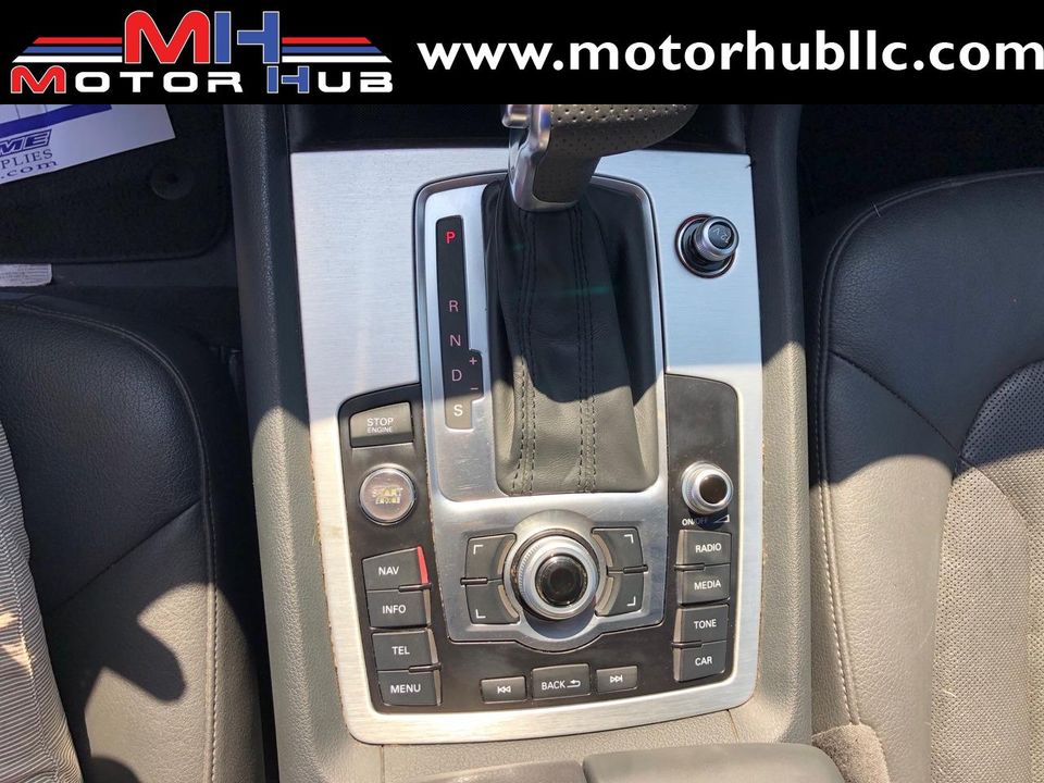 2014 Audi Q7