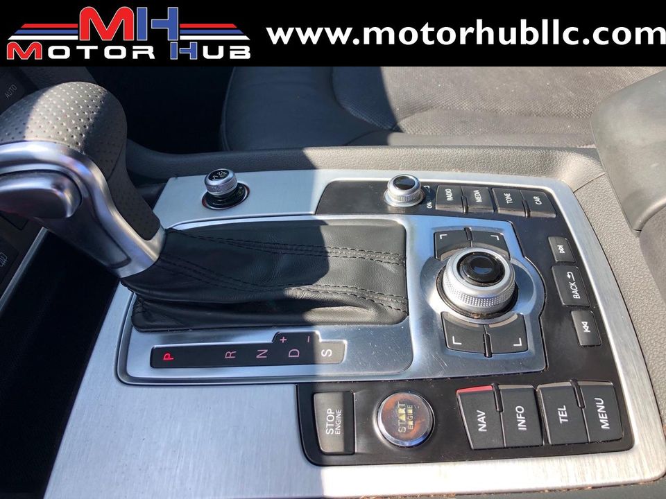 2014 Audi Q7