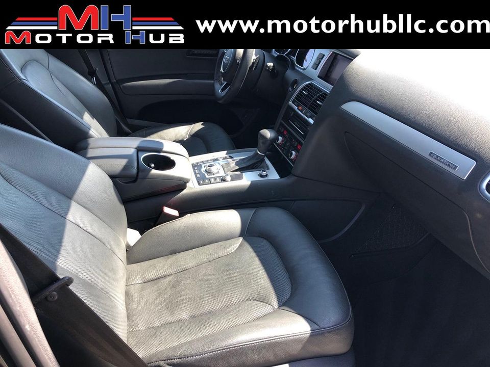 2014 Audi Q7