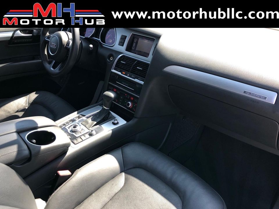 2014 Audi Q7
