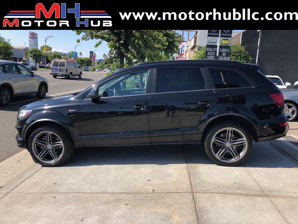 2014 Audi Q7