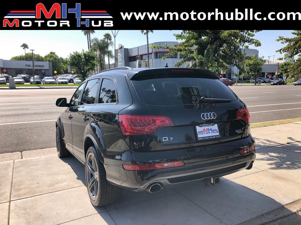 2014 Audi Q7