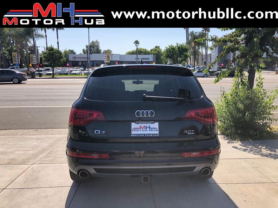2014 Audi Q7