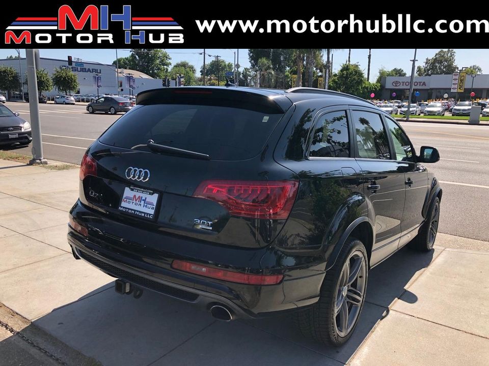 2014 Audi Q7