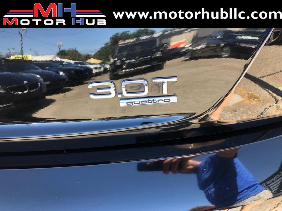 2014 Audi Q7