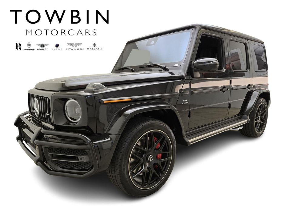 2019 Mercedes-Benz G-Class