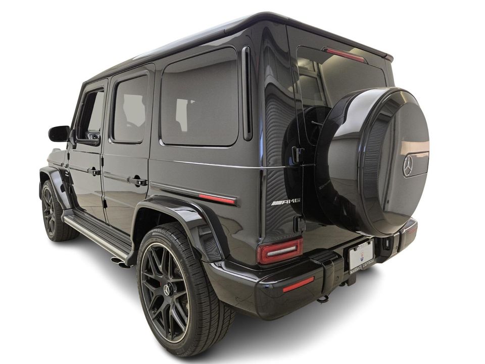 2019 Mercedes-Benz G-Class
