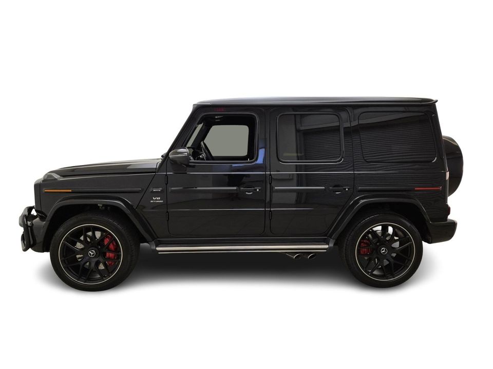 2019 Mercedes-Benz G-Class