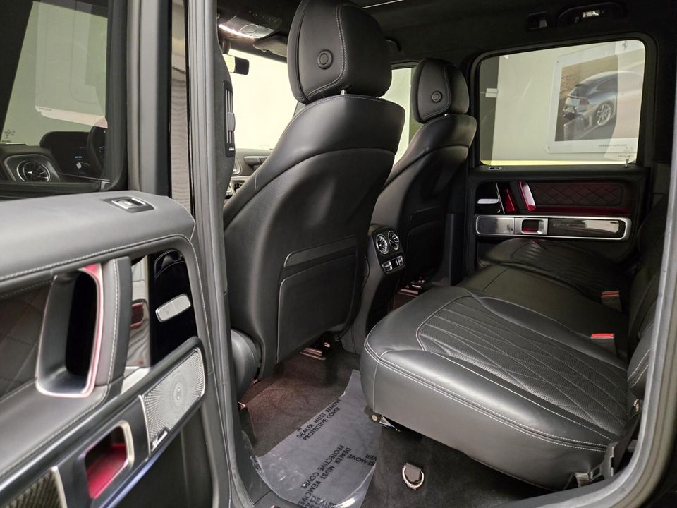2019 Mercedes-Benz G-Class