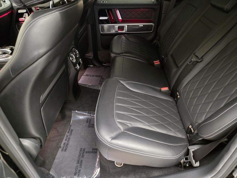 2019 Mercedes-Benz G-Class