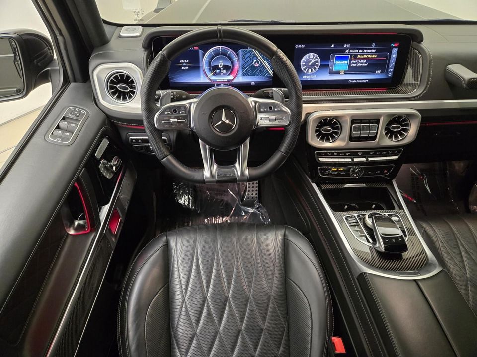 2019 Mercedes-Benz G-Class