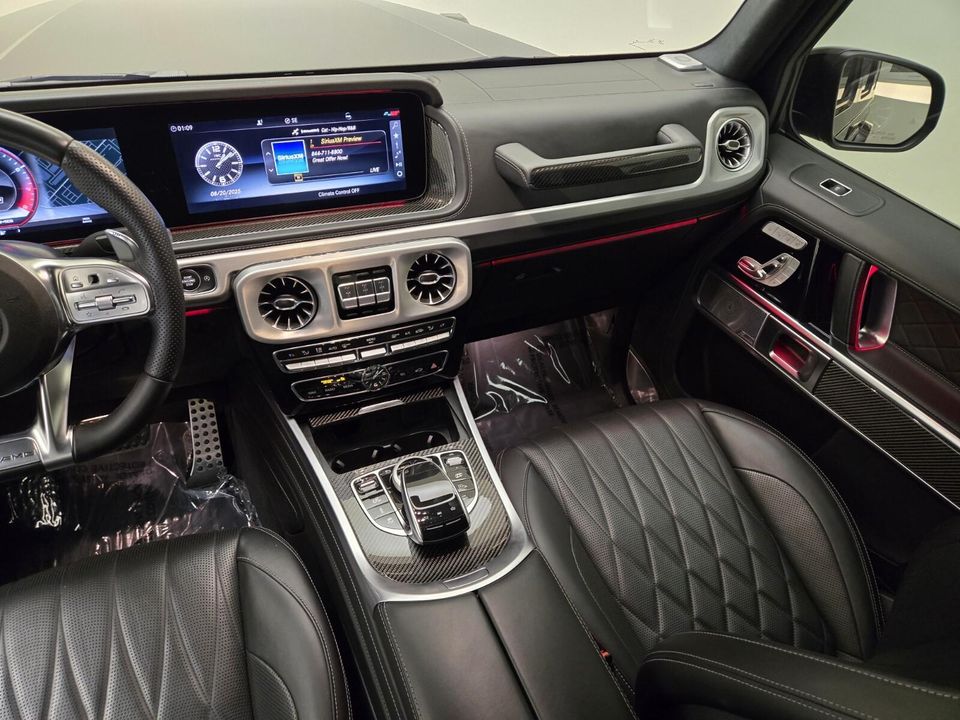 2019 Mercedes-Benz G-Class