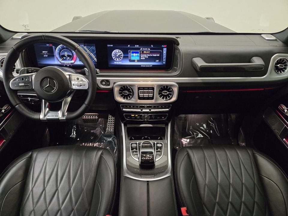 2019 Mercedes-Benz G-Class