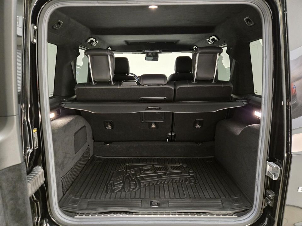 2019 Mercedes-Benz G-Class