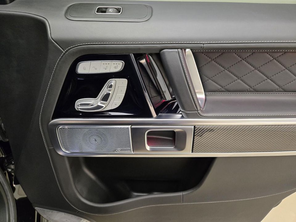 2019 Mercedes-Benz G-Class