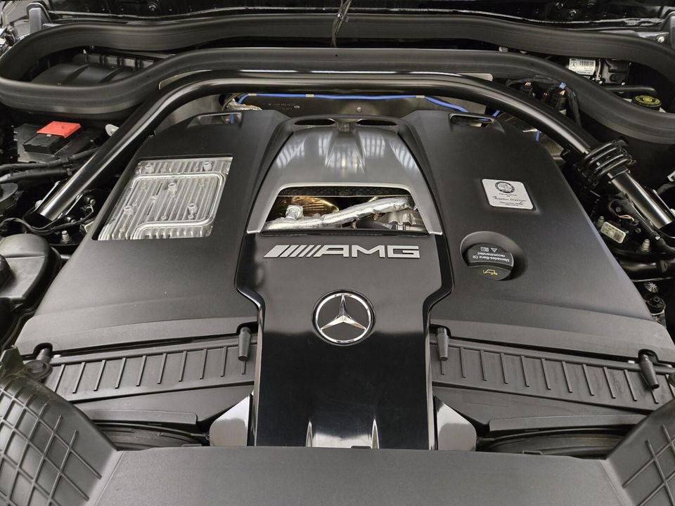 2019 Mercedes-Benz G-Class