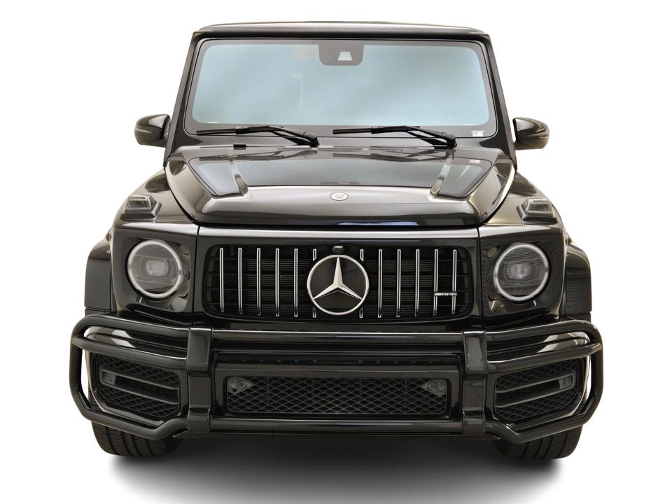 2019 Mercedes-Benz G-Class