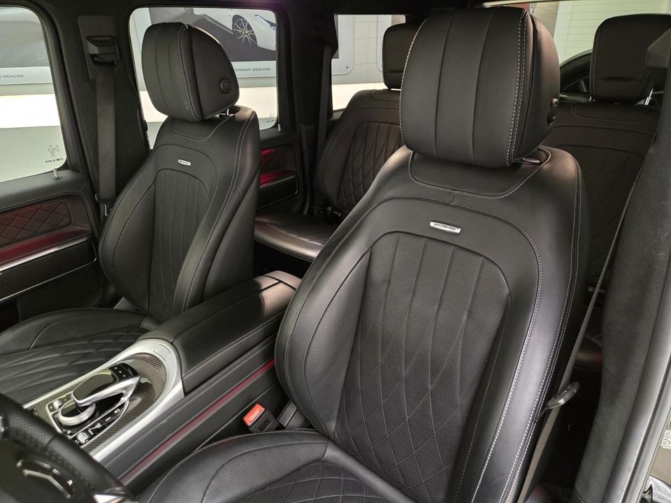 2019 Mercedes-Benz G-Class