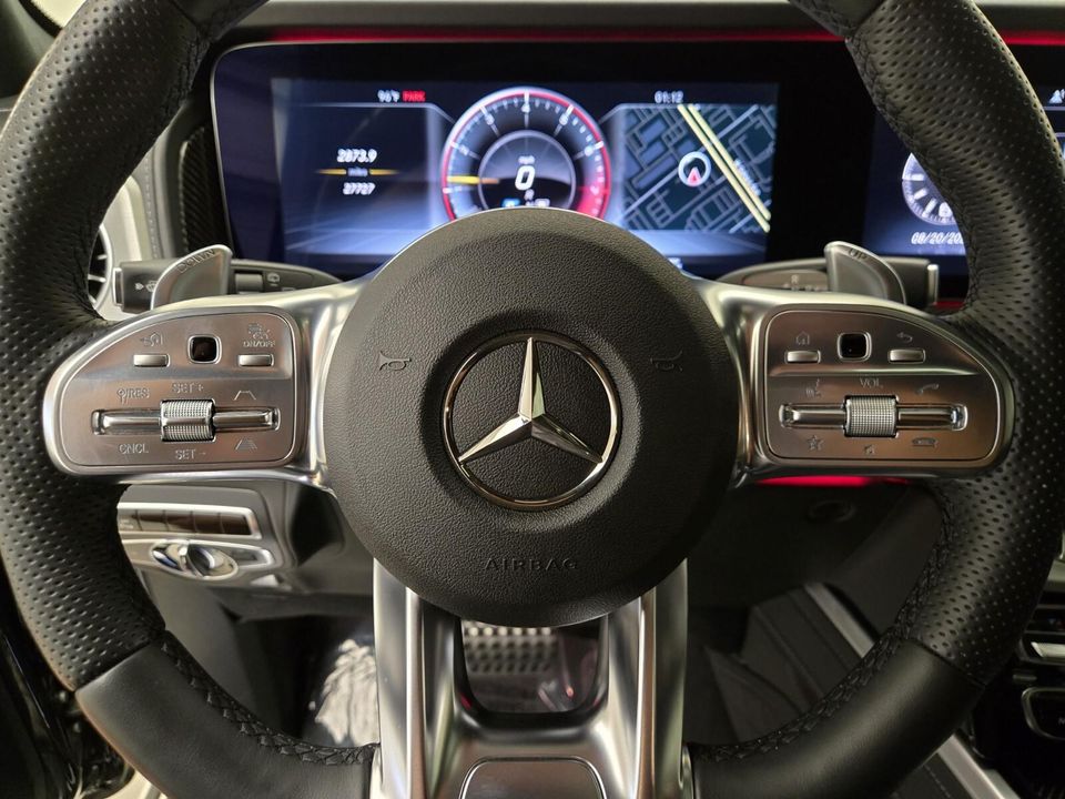 2019 Mercedes-Benz G-Class