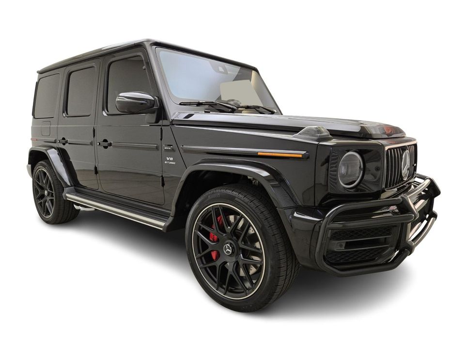 2019 Mercedes-Benz G-Class