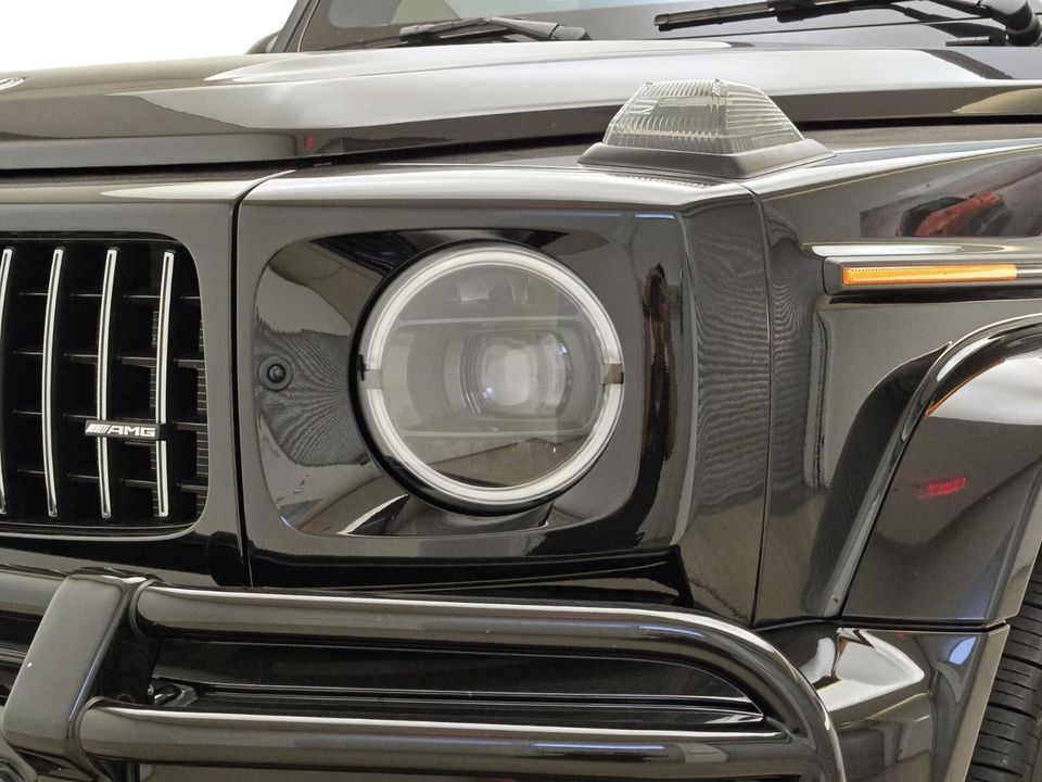 2019 Mercedes-Benz G-Class