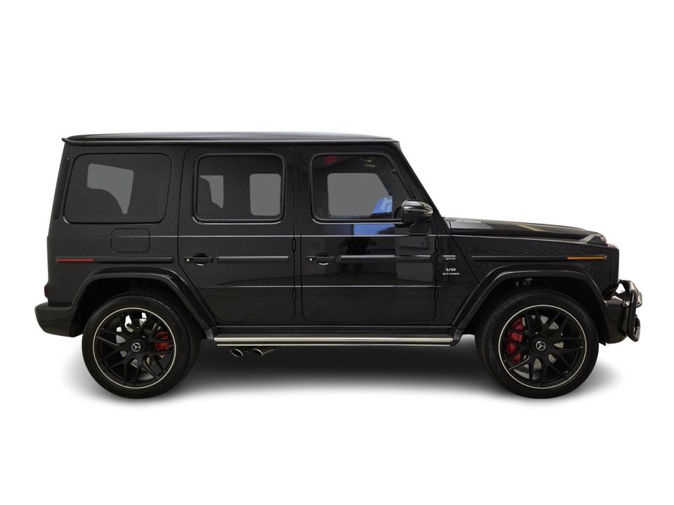 2019 Mercedes-Benz G-Class