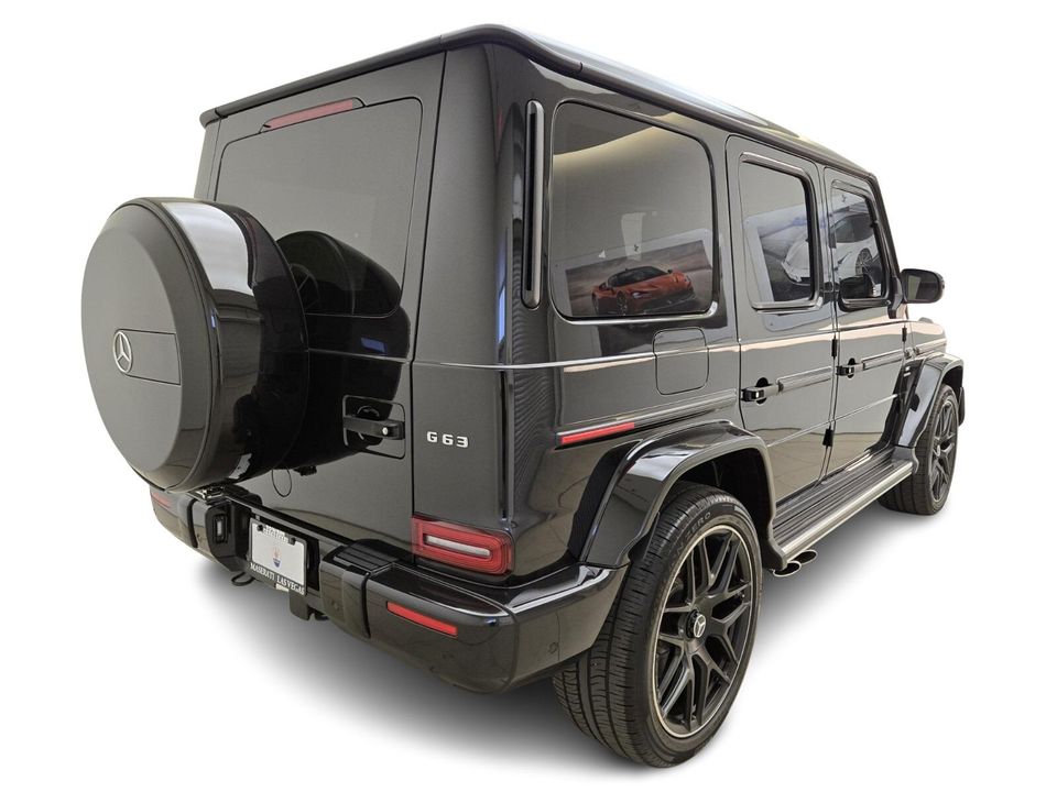 2019 Mercedes-Benz G-Class