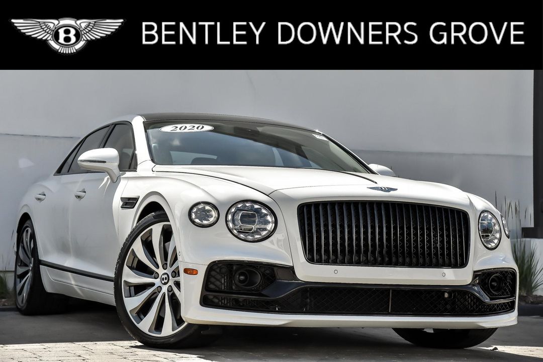 2020 Bentley Flying Spur