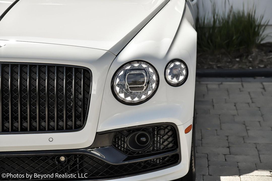 2020 Bentley Flying Spur