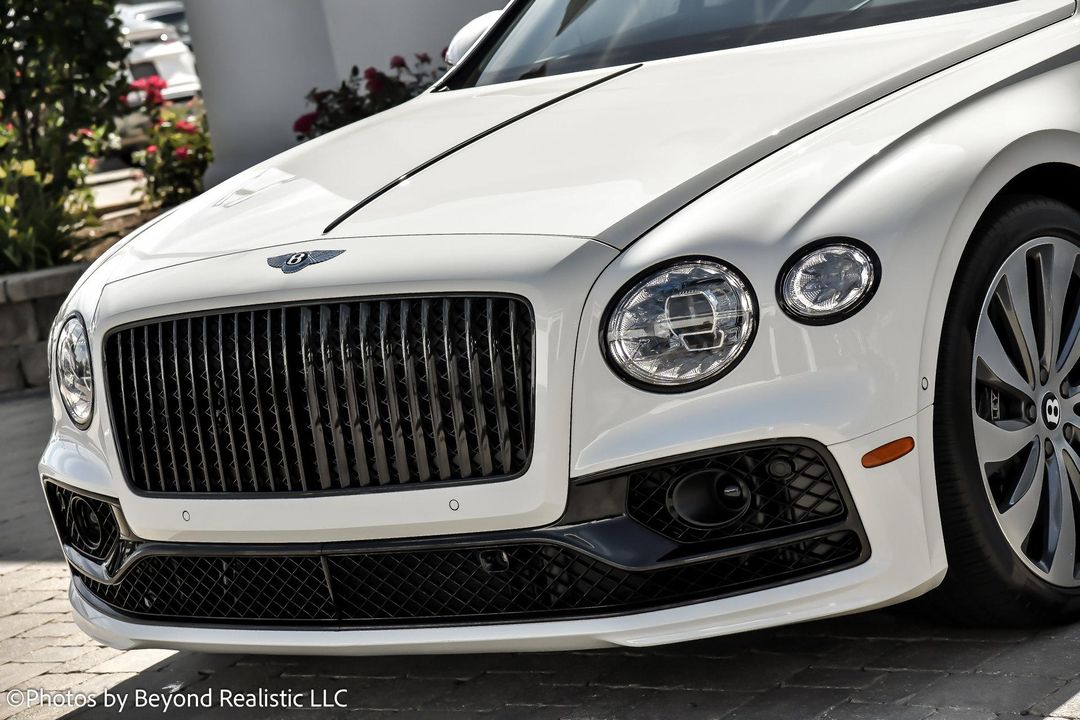 2020 Bentley Flying Spur