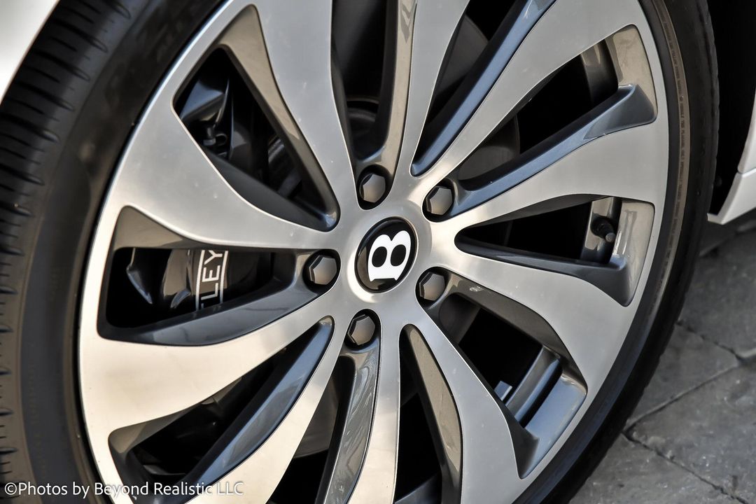 2020 Bentley Flying Spur