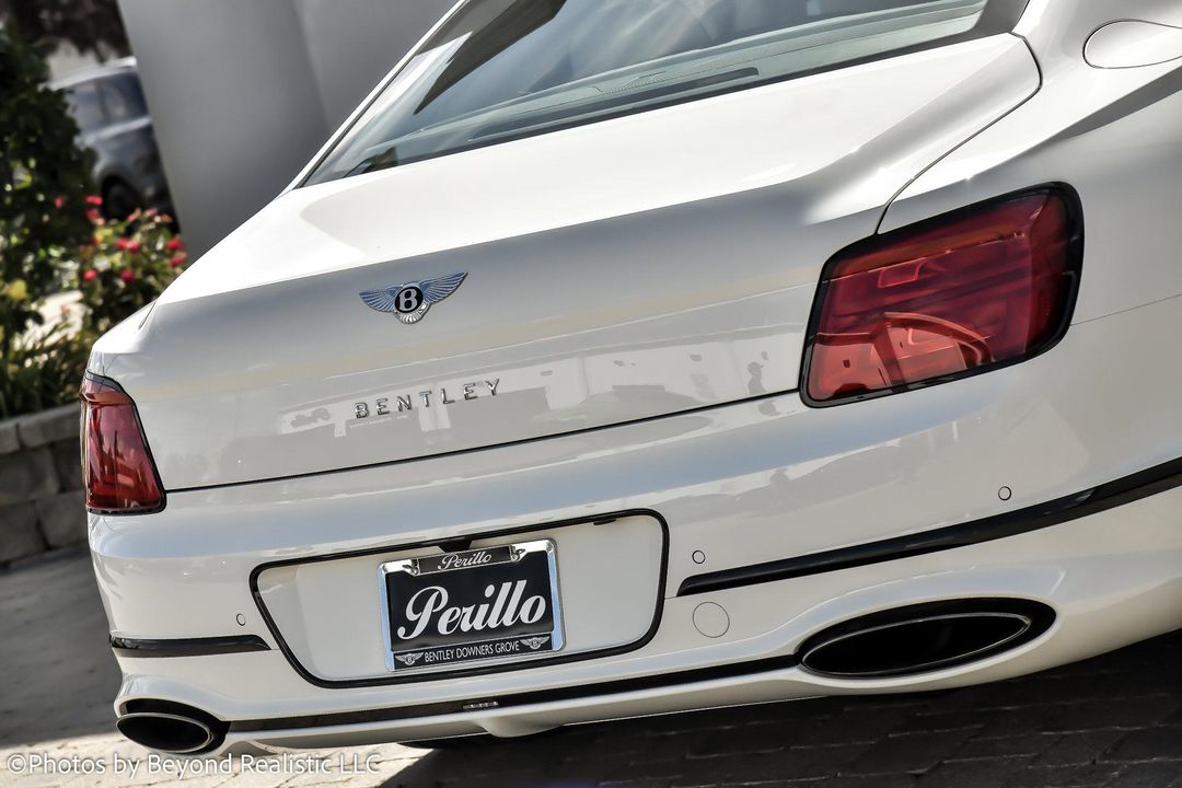 2020 Bentley Flying Spur