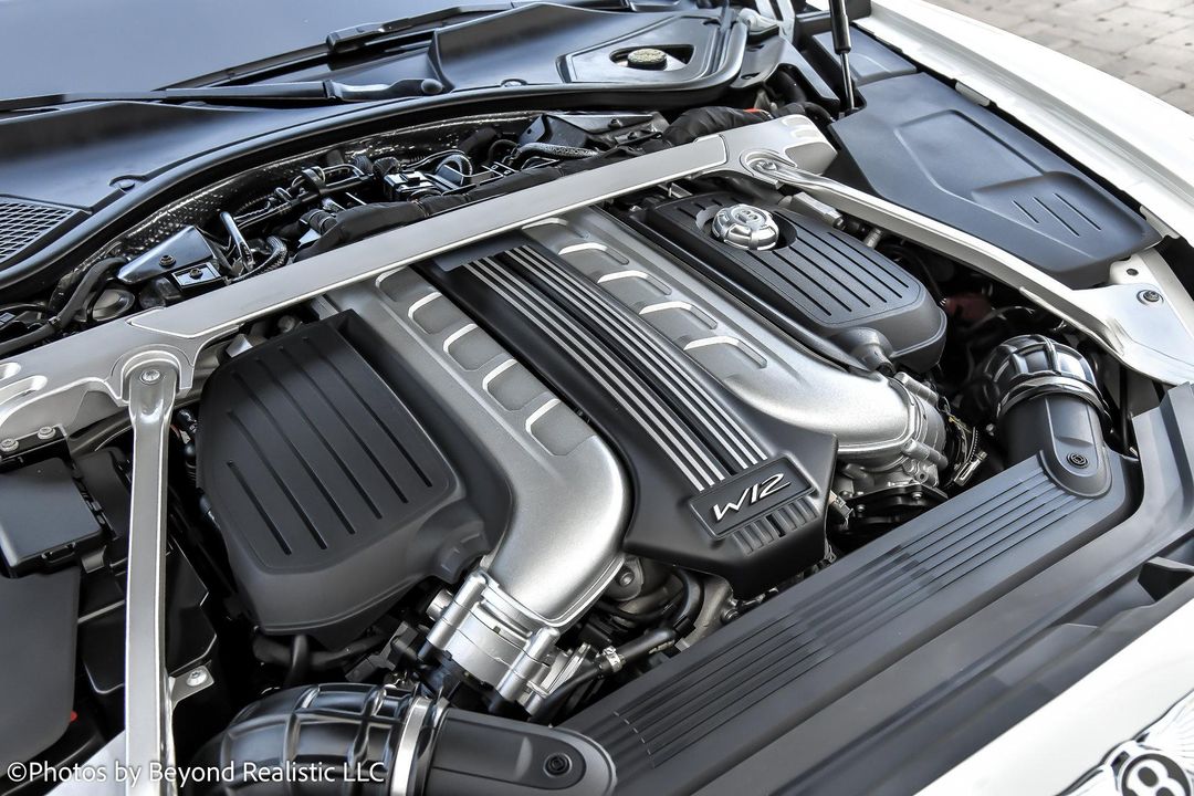 2020 Bentley Flying Spur